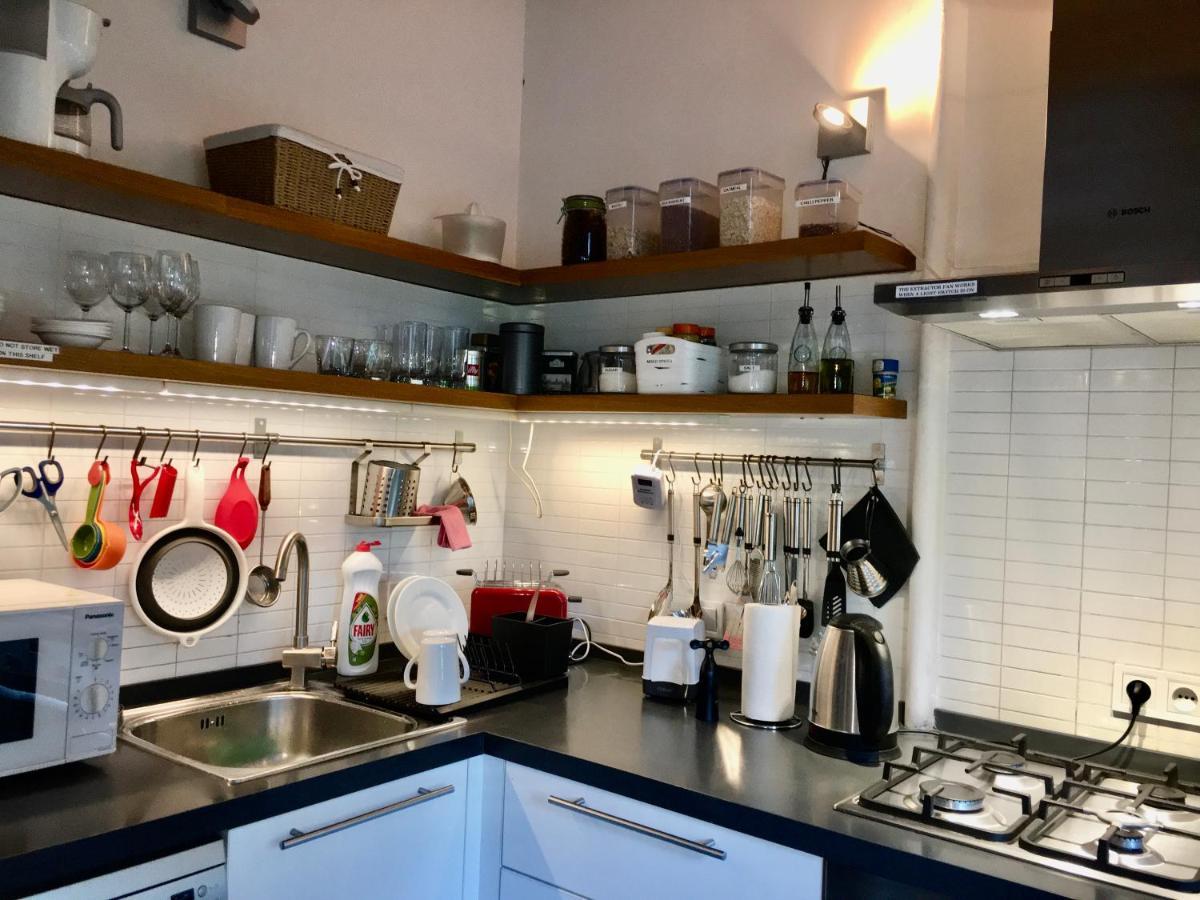 The White Loft Διαμέρισμα Τυφλίδα Εξωτερικό φωτογραφία