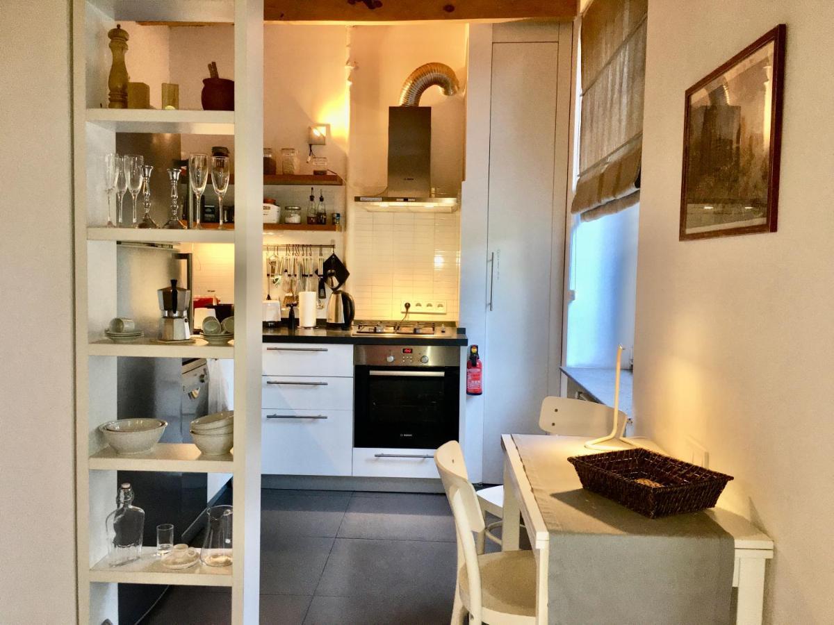 The White Loft Διαμέρισμα Τυφλίδα Εξωτερικό φωτογραφία